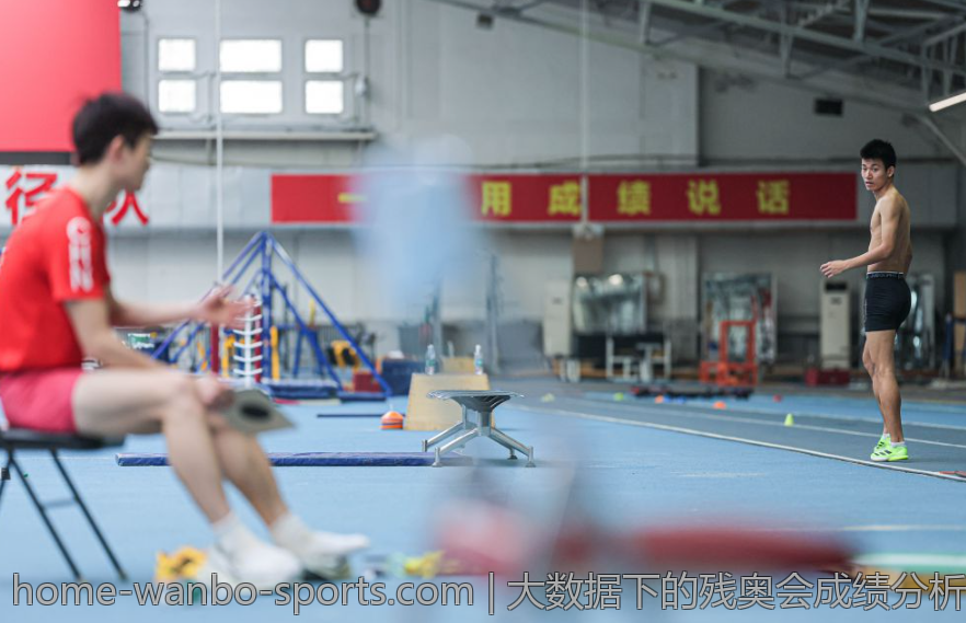 大数据下的残奥会成绩分析